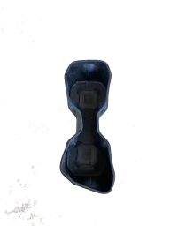 Borracha Porta Copos Jeep Renegade 2018 2019 2020