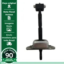 LIMITADOR PORTA DIANTEIRA DIREITA PAJERO SPORT 1999 A 2011