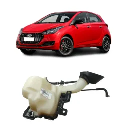 Reservatório Gasolina Partida Fria Hyundai Hb20  2013 A 2019