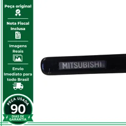 FRISO MOLDURA PORTA DIANTEIRA DIREITA PAJERO SPORT 99/11