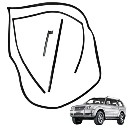 Kit Pestana Porta Dianteira Direita Pajero Sport 1999 A 2011