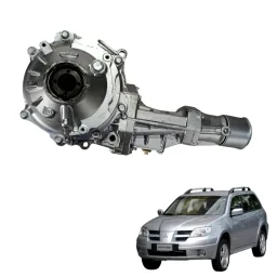 Diferencial Dianteiro Mitsubishi Airtrek 2.4 2003  a 2008