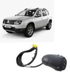 CONTROLE COMANDO SOM DUSTER LOGAN SANDEIRO