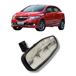 RETROVISOR INTERNO COBALT ONIX SPIN PRISMA 2012/20 TRACKER