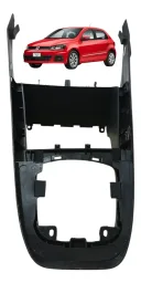 Acabamento Console Central Gol Voyage 1.6 2008/23 5u5863680