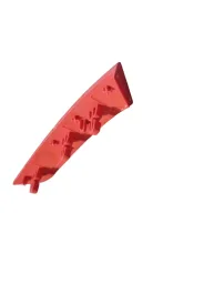 Lente Parachoque Traseiro Esquerdo Duster 2012 a 2020