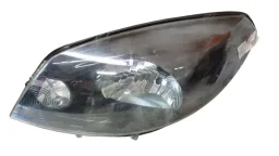 FAROL ESQUERDO SANDERO 2012 2013 A 2014 MASC NEGRA