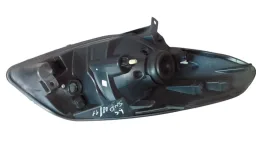 FAROL ESQUERDO SANDERO 2012 2013 A 2014 MASC NEGRA