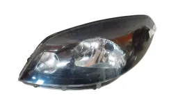 FAROL ESQUERDO SANDERO 2012 2013 A 2014 MASC NEGRA