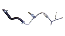 Cano Retorno Bico Injetor Toyota Hilux 2.8 2020