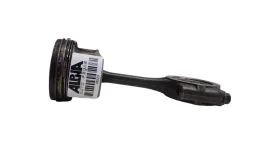 BIELA COM PISTÃO RENAULT CLIO 1.0 FLEX 2012 2013 A 2016