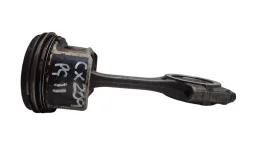 BIELA COM PISTÃO RENAULT CLIO 1.0 FLEX 2012 2013 A 2016
