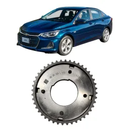 Engrenagem eixo comando válvula GM Chevrolet Onix 2020 2024