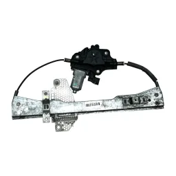 Máquina Vidro Porta Traseira Esquerda Sentra 2007 a 2013