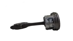BIELA COM PISTÃO RENAULT CLIO 1.0 16V FLEX 2012 2013 A 2016