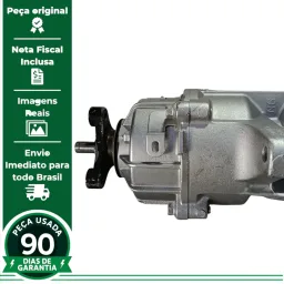 DIFERENCIAL TRASEIRO HYUNDAI SANTA FÉ 2.7 V6 4X4 2008 A 2011