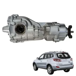 Diferencial Traseiro Santa Fé 2.7 V6 4x4 Aut 2008 a 2011