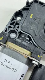 MOTOR DA MAQUINA VIDRO GOL G5 LADO D.D 2008 A 2014