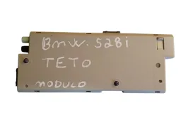 MÓDULO AMPLIFICADOR ANTENA BMW 528I 2013/2016