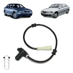 Sensor Abs Dianteiro Gm Vectra 90464775