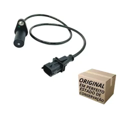 SENSOR DE ROTAÇÃO ORIGINAL FIAT UNO 2004 A 2020