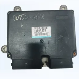 Módulo Injeção Outlander V6 Mitsubishi 1860a833 E6t70481