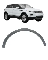 Moldura Paralama Dianteiro Evoque 2012 13 14 15 16 2017 Dir
