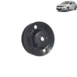 Polia Virabrequim Motor At 1.0mi 16v Vw Gol - 036105255b