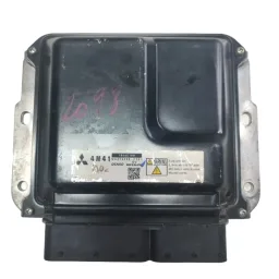 Módulo De Injeção L200 3.2 1860c802 Ma275700-2781 2012 2013