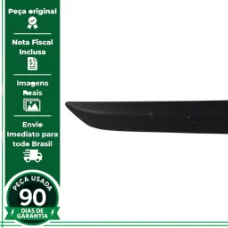 FRISO MOLDURA PORTA DIANTEIRA DIREITA GM S10 2012 A 2022