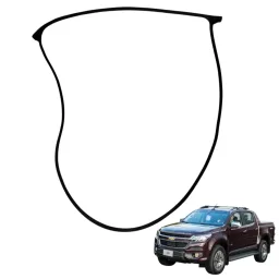 Guarnição Porta Dianteira Direita Gm S10 2012 A 2022