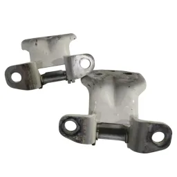 PAR DOBRADIÇA PORTA DIANTEIRA DIREITA GM S10 2012 A 2022