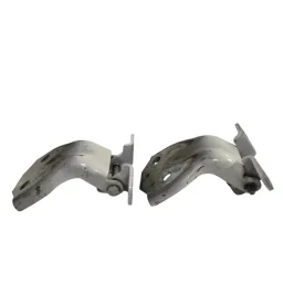 PAR DOBRADIÇA PORTA DIANTEIRA DIREITA GM S10 2012 A 2022
