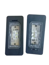 PAR LUZ PLACA LED BMW 528i 535i 2013/2016