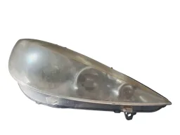 Farol Direito Peugeot 207 Hoggar Passion 2009 2010 a 2015