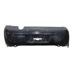 Para choque Traseiro C3 2013 2014 a 2020 Com Detalhe