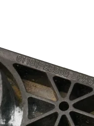 ALAVANCA PUXADOR INTERNO ABERTURA CAPO CRETA 2017 - 2021 81181-2B000