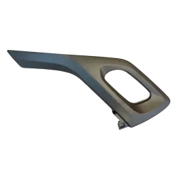 Moldura Maçaneta Dianteira esquerda Interna Peugeot 208 2019