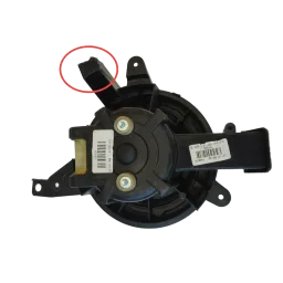 Motor Ventilador Ar Interno Jeep Compass 2017 2018 2019 2020