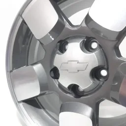 ARO DE LIGA LEVE 16 5X120 S10 EXECUTIVE 00/12 5 PONTAS