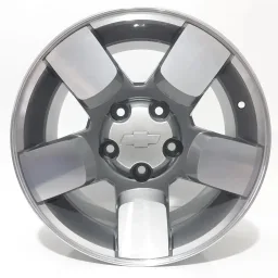 ARO DE LIGA LEVE 16 5X120 S10 EXECUTIVE 00/12 5 PONTAS