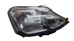 FAROL DIREITO ETIOS 2013 A 2021 CARCAÇA PRETA AVARIA
