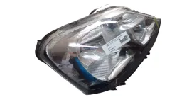 FAROL DIREITO ETIOS 2013 A 2021 CARCAÇA PRETA AVARIA