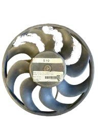 ELETROVENTILADOR LADO ESQUERDO S10 2.2 2.4 95/11 FIO CURTO