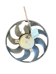 ELETROVENTILADOR LADO ESQUERDO S10 2.2 2.4 95/11 FIO CURTO