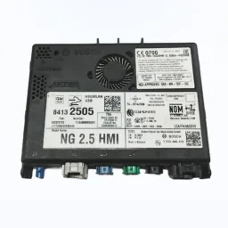 Módulo Onstar Interface GM S10 2.8 2017 2020 84132505