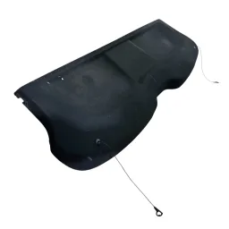 TAMPÃO BAGAGITO FIAT ARGO 2018 2019 2020/..