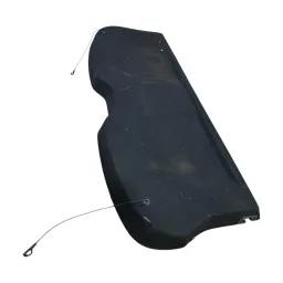 TAMPÃO BAGAGITO FIAT ARGO 2018 2019 2020/..