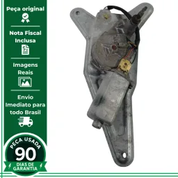MOTOR LIMPADOR TRASEIRO TRACKER VITARA 2001 A 2009 ORIGINAL