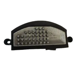 Resistência Ar Condicionado Mercedes C180 C200 2015 2016